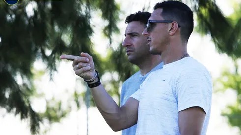 “Me llevé una desilusión cuando escuché a jugadores decirnos que se querían ir”