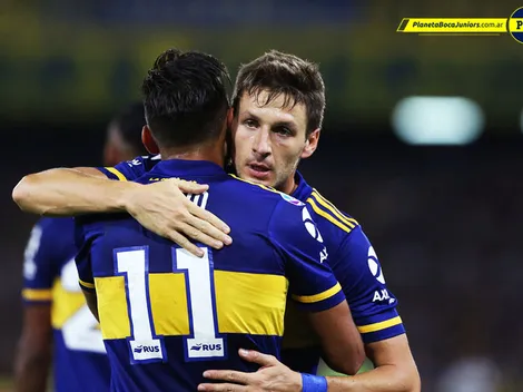 “Cuando llegué a Boca sólo me saludaba el verdulero”