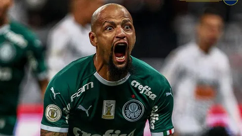 Felipe Melo contó por qué se hizo hincha de Boca