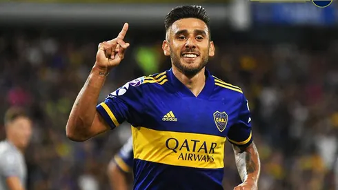 Salvio eligió sus tres mejores goles en Boca