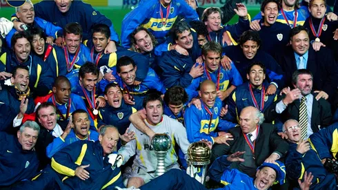 “La Copa más importante fue mantenerme tanto tiempo en Boca”