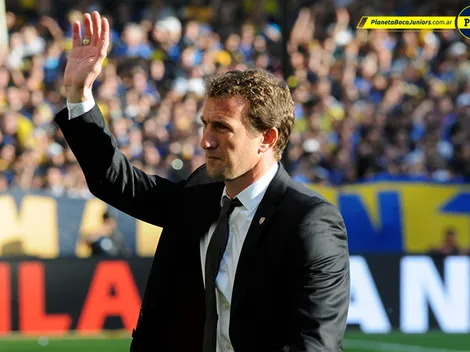 “Después de dirigir a Boca es muy difícil volver”