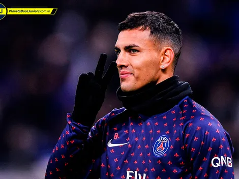 Boca recibirá dinero del PSG por Paredes