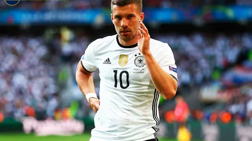 “No veo imposible que Boca traiga a Podolski”