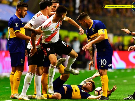 “Boca se va a volver a cruzar con River en la Copa y le va a ganar”