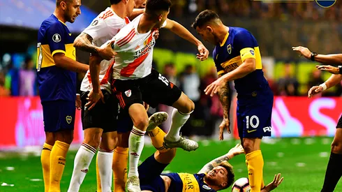 “Boca se va a volver a cruzar con River en la Copa y le va a ganar”