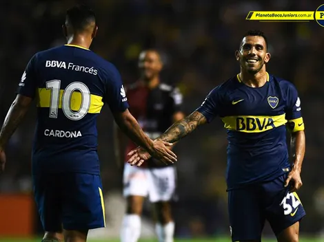 “Para mí, Tevez es un buen líder”