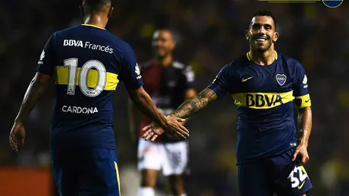 “Para mí, Tevez es un buen líder”