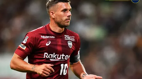 “Le pregunté a Podolski si era verdad lo de Boca y me dijo que sí”