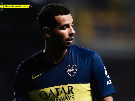 Cardona, enamorado de la Bombonera