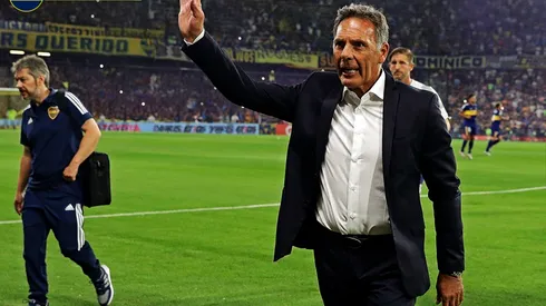 Russo, en contra de los cinco cambios de FIFA