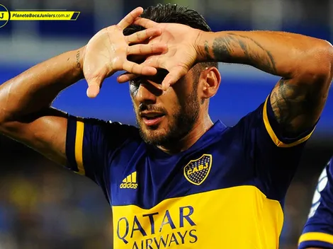 Salvio y su pasión por Dragon Ball: su personaje favorito y el que más identifica a Boca