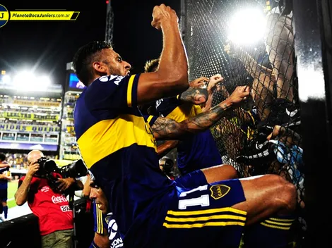 Salvio contó cuáles son sus dos canciones favoritas de Boca