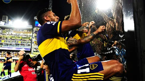 Salvio contó cuáles son sus dos canciones favoritas de Boca