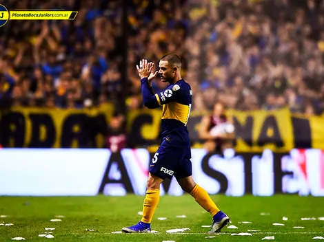 Los elogios del Manteca Martínez para Nández