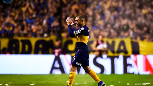 Los elogios del Manteca Martínez para Nández