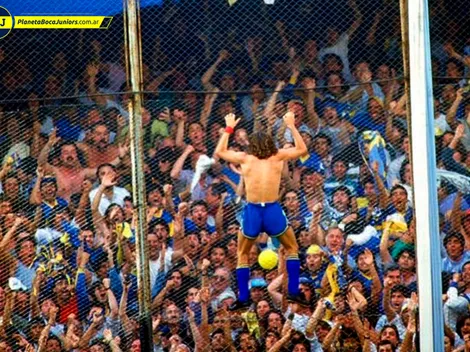 Manteca Martínez habló de la posible quita de los alambrados de La Bombonera