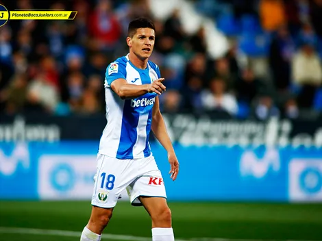 Carrillo contó que recibió un llamado de Riquelme