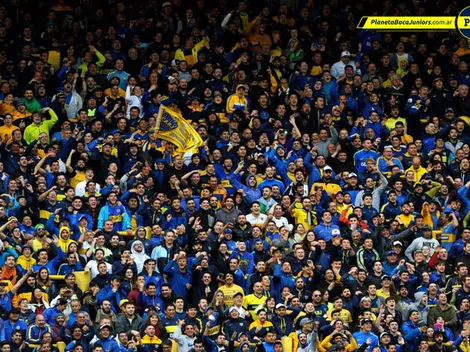 Boca abre una nueva categoría de socios