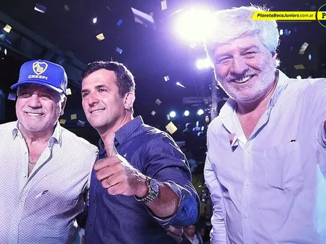 Aguas: “Me gustaría tener una charla mano a mano con alguien del oficialismo actual”