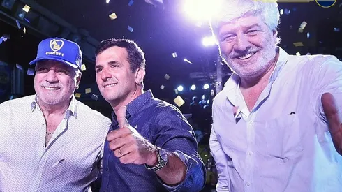 Aguas: “Me gustaría tener una charla mano a mano con alguien del oficialismo actual”