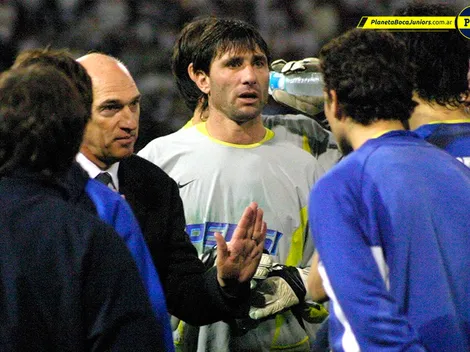 Cángele contó dos detalles distintivos de Bianchi como DT