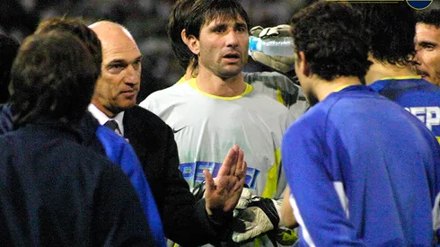 Cángele contó dos detalles distintivos de Bianchi como DT