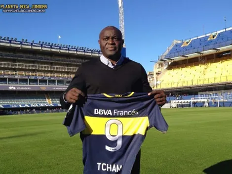 Tchami: Boca, su gente, la Bombonera y una curiosa anécdota con Márcico