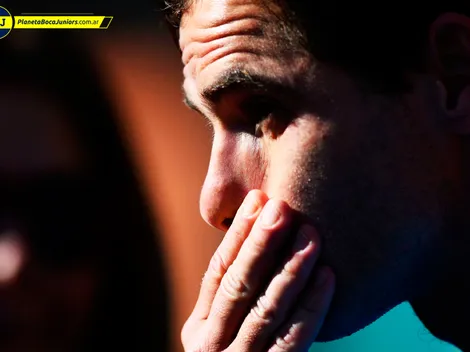 Gago explicó por qué decidió irse de Boca