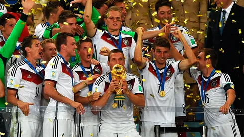 Lo contó Zambrano: un alemán campeón del mundo quiere jugar en Boca