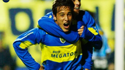 Se fue en las juveniles y ahora quiere su chance en Boca
