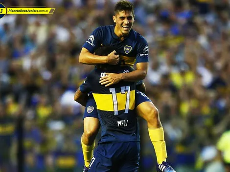 Erbes: sus ganas de volver y la amistad con Riquelme