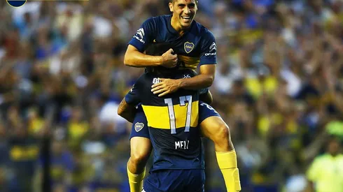 Erbes: sus ganas de volver y la amistad con Riquelme