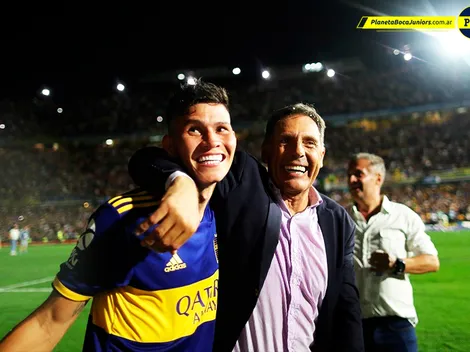 Campuzano: “Miguel tiene mucho que ver con este momento que estoy viviendo”