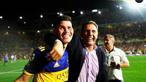 Campuzano: “Miguel tiene mucho que ver con este momento que estoy viviendo”