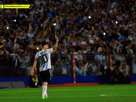 Russo: “Quiero que gane Argentina por Messi”