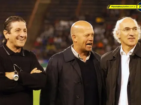 Santella recordó qué jugador del Boca de Bianchi estaba “un escalón arriba” físicamente