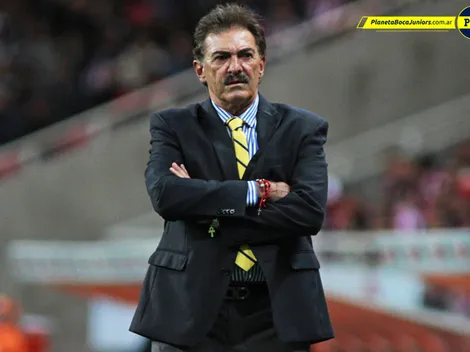 Un exBoca criticó a La Volpe: “La envidia de ese señor supera las cosas”