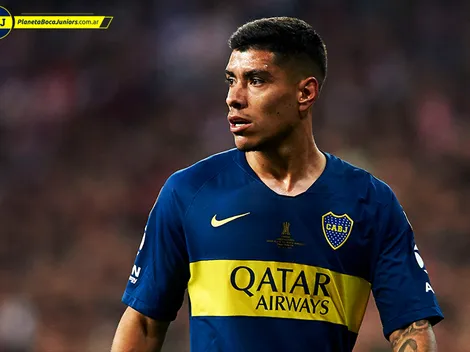 Oficial: vuelve Olaza
