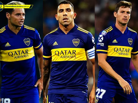 El último día de Tevez, Mauro y Soldano