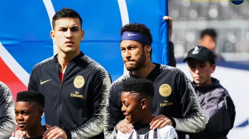 “Si tuviera que volver a Boca ahora, me traería a Neymar”