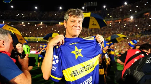 Habló Pergolini: el futuro de Tevez y las polémicas de Bermúdez