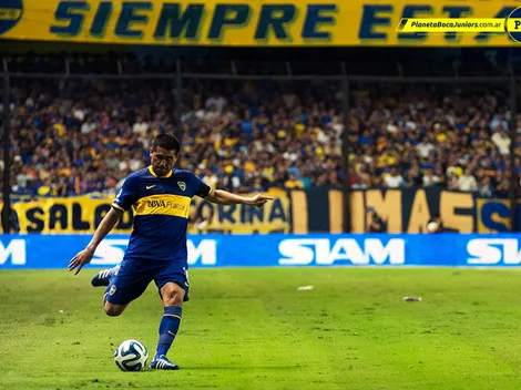 “La pelota hacía otro ruido cuando la tocaba Román”