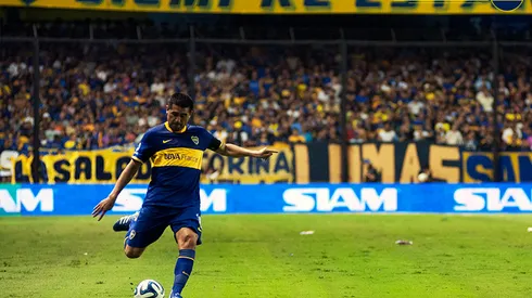 “La pelota hacía otro ruido cuando la tocaba Román”