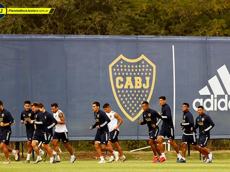 “Creo que en Boca estuve a la altura y con un nivel muy alto”