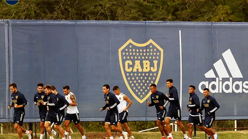 “Creo que en Boca estuve a la altura y con un nivel muy alto”