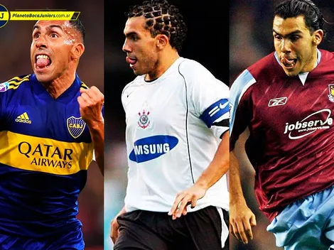 Tevez 2021: ¿Boca, Corinthians o West Ham?