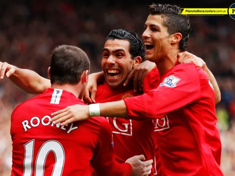 Tevez armó un equipo lleno de estrellas para su despedida