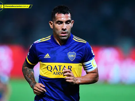 “Me quiero ir bien de Boca, sin pelearme con nadie”