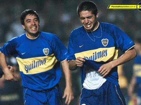 Basualdo reveló qué apodo le puso Riquelme